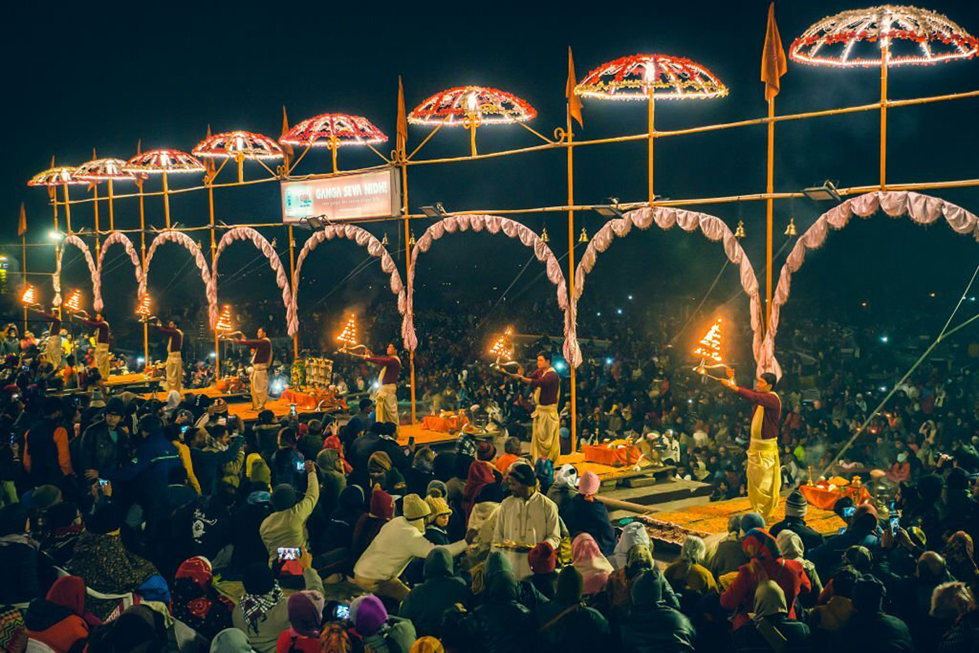 3-Day Varanasi Tour from Delhi by Vande Bharat Express